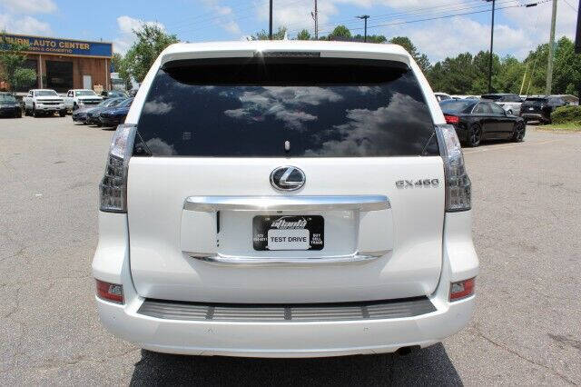 2020 Lexus GX 460
