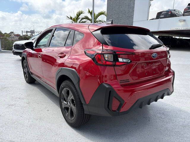 2026 Subaru Crosstrek