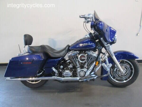 2007 Harley-Davidson Street Glide