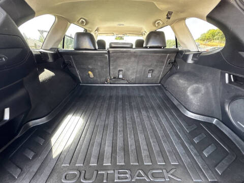 2015 Subaru Outback 3.6R Limited