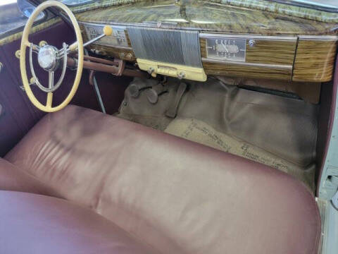 1940 Oldsmobile Series 90