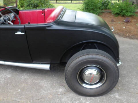 1931 Ford Model A