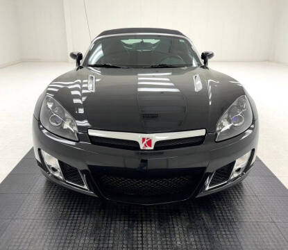 2007 Saturn SKY Red Line