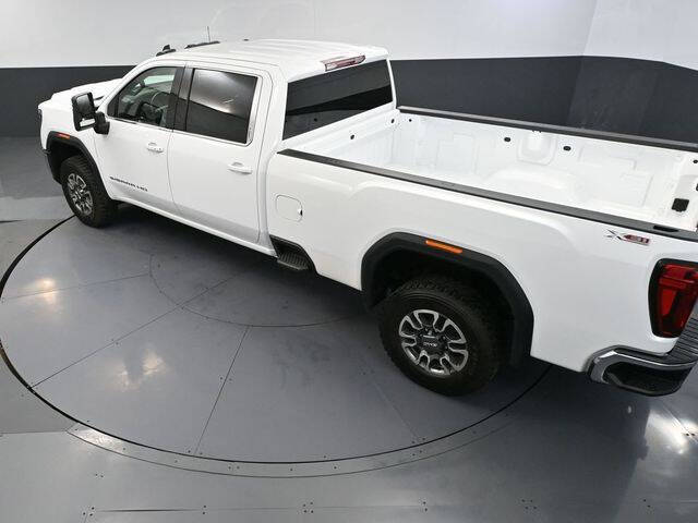 2024 GMC Sierra 3500HD