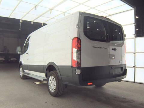 2024 Ford Transit