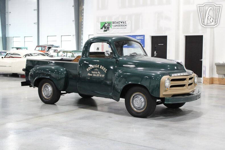 1955 Studebaker Pickup
