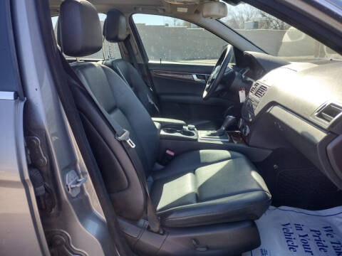 2009 Mercedes-Benz C-Class C 300 Luxury