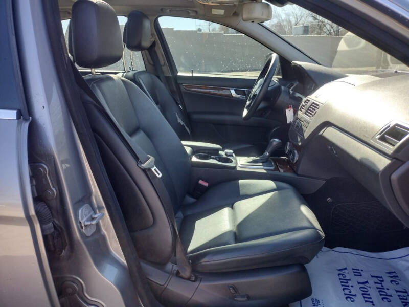 2009 Mercedes-Benz C-Class C 300 Luxury