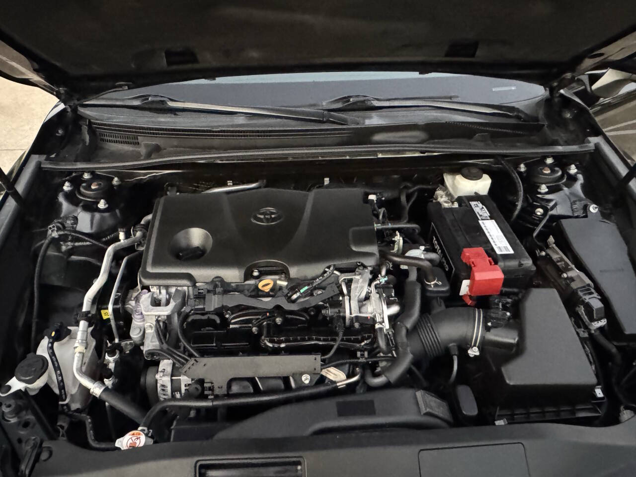 Used Car 2019 Toyota Camry  Se 4dr Sedan For Sale Under $20,000 In Austin, Texas