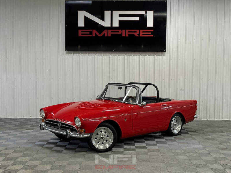 1965 Sunbeam Tiger