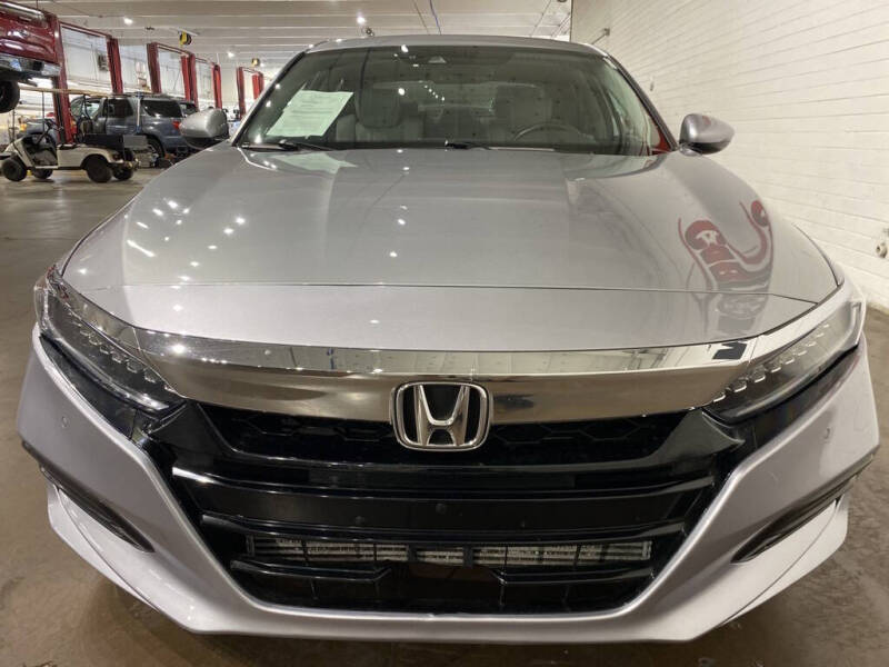 2018 Honda Accord Touring