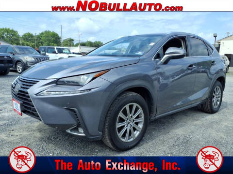 2018 Lexus NX 300