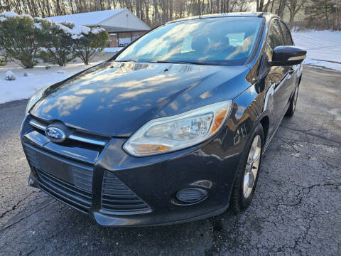 2014 Ford Focus for sale at AutoBay Ohio in Akron OH