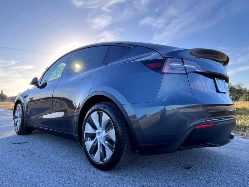 2022 Tesla Model Y Long Range