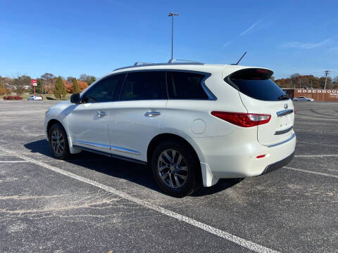 2015 Infiniti QX60