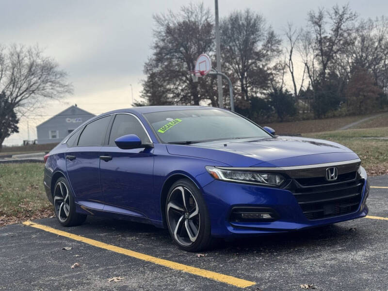 2020 Honda Accord Sport