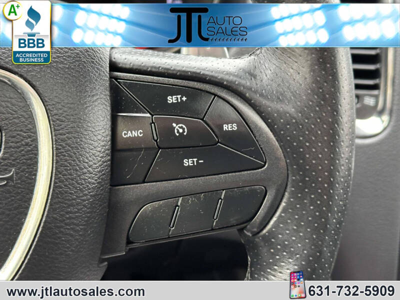 2019 Dodge Durango GT Plus