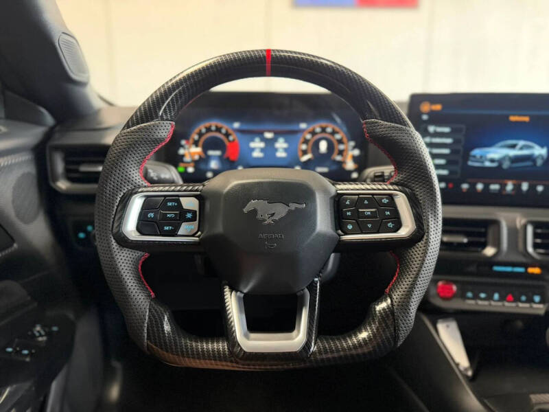 2025 Ford Mustang