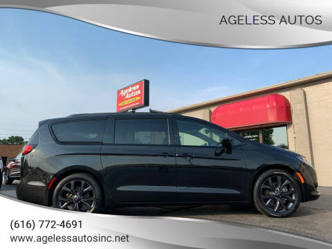 2018 Chrysler Pacifica