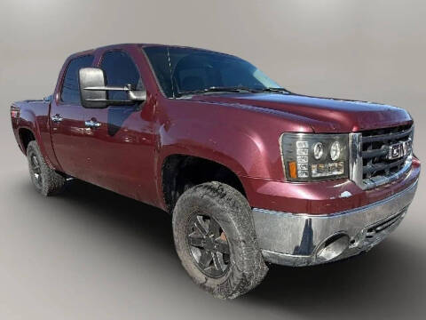 2007 GMC Sierra 1500