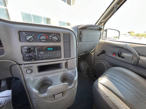 2001 Chevrolet Astro