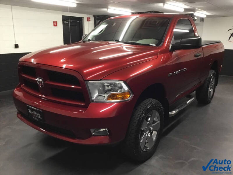 2012 RAM 1500 Express