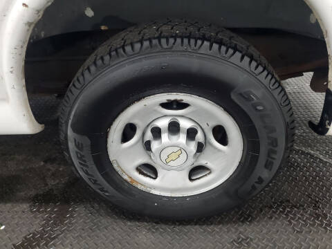 2009 Chevrolet Express 2500