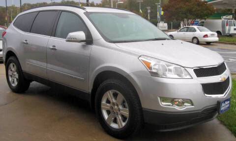 2009 Chevrolet Traverse for sale at BUZZZ MOTORS in Moore OK