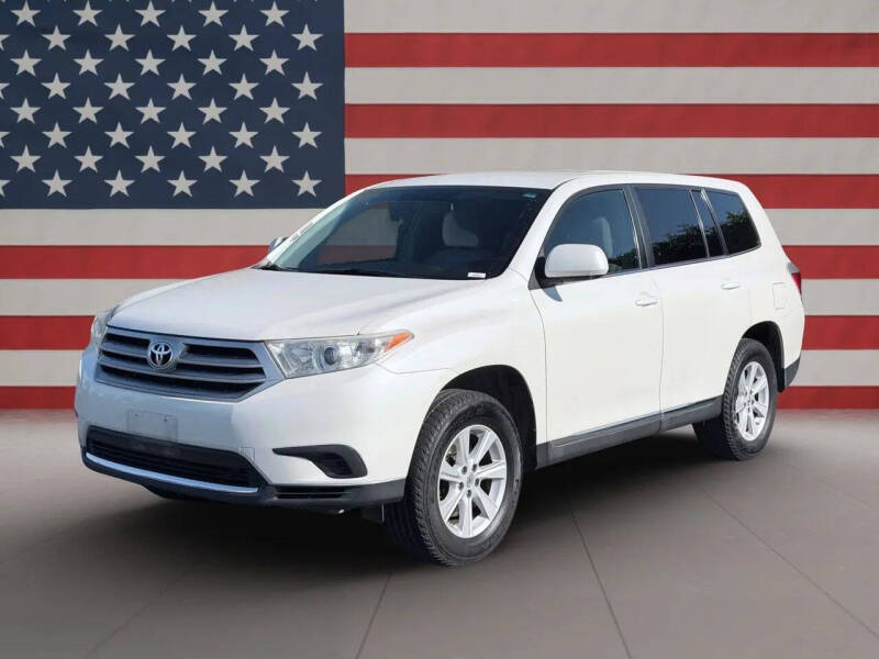 2013 Toyota Highlander