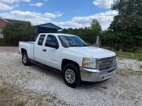 2012 Chevrolet Silverado 1500 LT