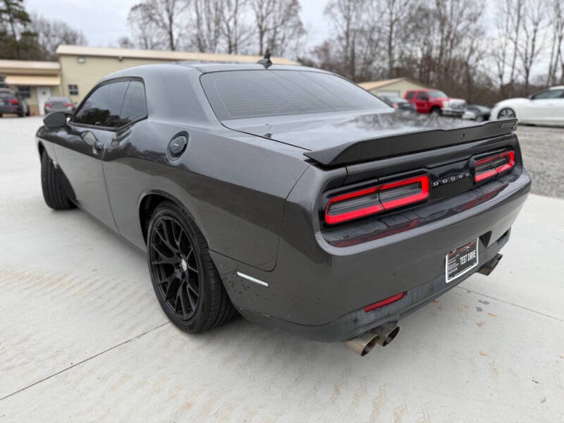 2015 Dodge Challenger R/T Scat Pack