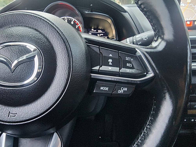 2018 Mazda MAZDA3 Grand Touring