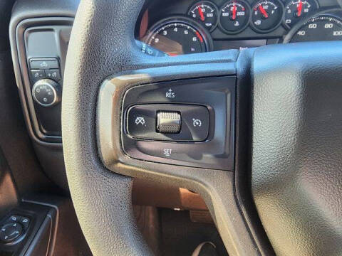 2020 Chevrolet Silverado 1500 Work Truck