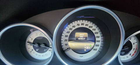 2015 Mercedes-Benz E-Class E 350