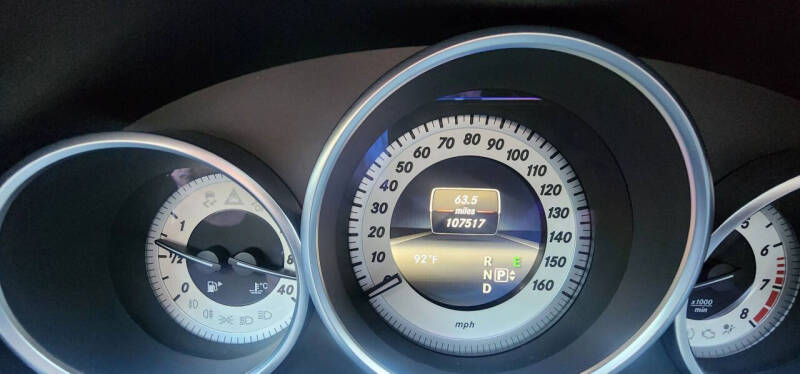 2015 Mercedes-Benz E-Class E 350