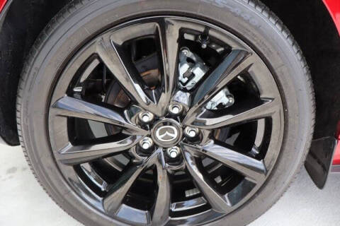 2025 Mazda Mazda3 Hatchback 2.5 S Select Sport