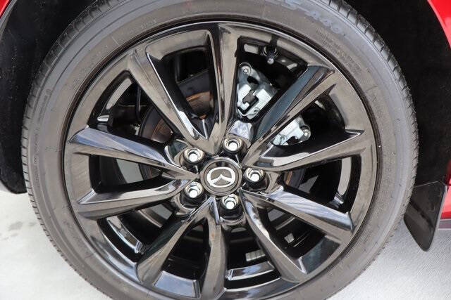 2025 Mazda Mazda3 Hatchback 2.5 S Select Sport