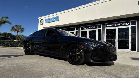 2023 BMW 8 Series 840i Gran Coupe