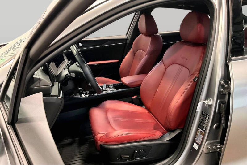 2025 Kia K5