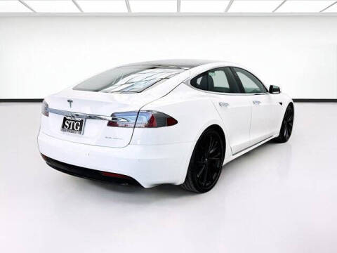 2021 Tesla Model S Long Range Plus