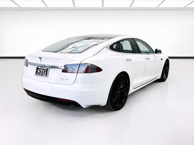 2021 Tesla Model S Long Range Plus