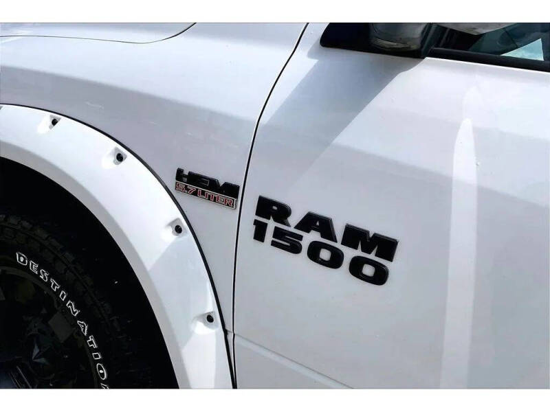2015 RAM 1500 Sport