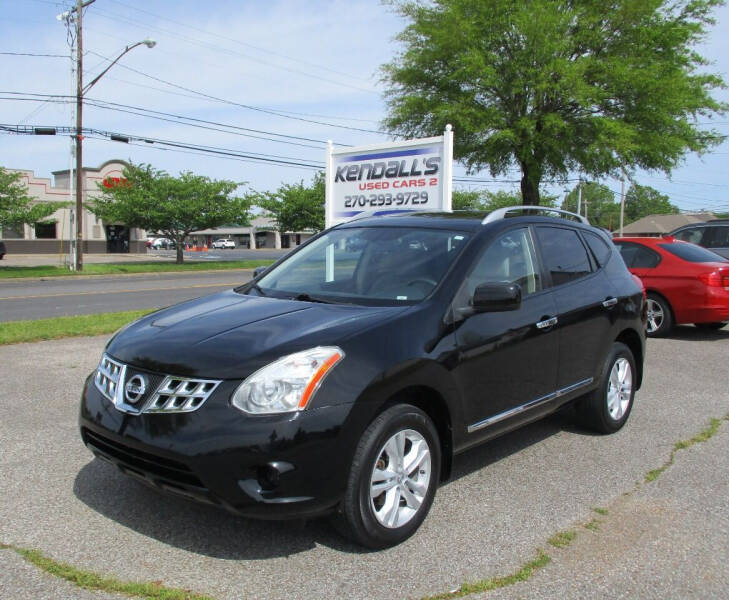 2012 Nissan Rogue for sale at Kendall's Used Cars 2 in Murray KY