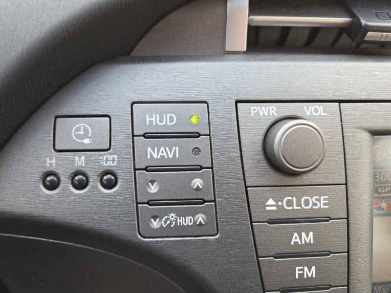 2013 Toyota Prius Plug-in Hybrid Advanced