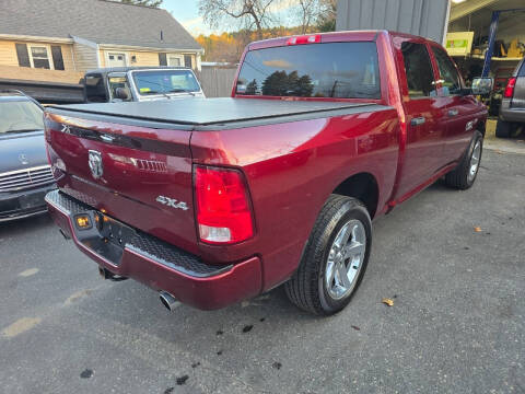 2016 RAM 1500 Express