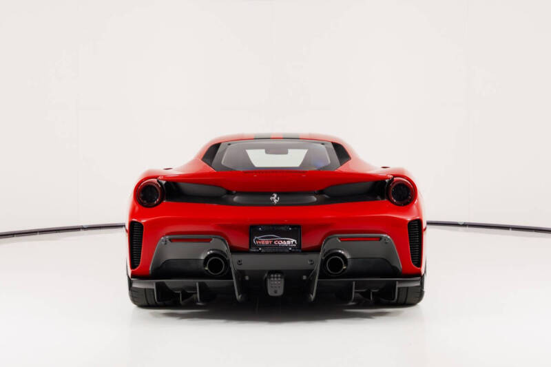 2020 Ferrari 488 Pista