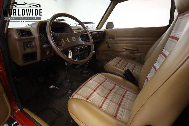 1980 Subaru Brat