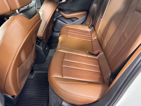 2019 Audi A4 quattro Premium Plus 45 TFSI