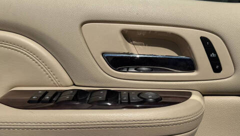 2008 Cadillac Escalade ESV