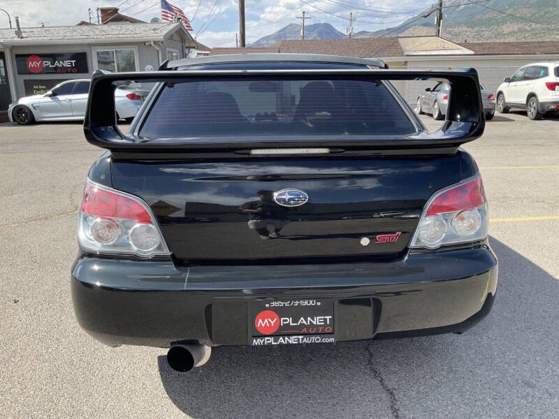 2006 Subaru Impreza